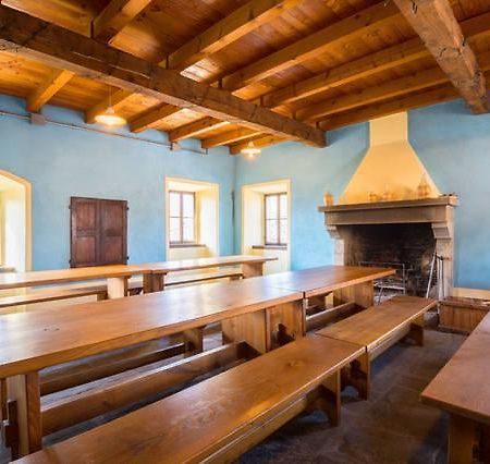 Ostello Podesteria Di Gombola Polinago Esterno foto