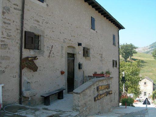 Ostello Podesteria Di Gombola Polinago Esterno foto