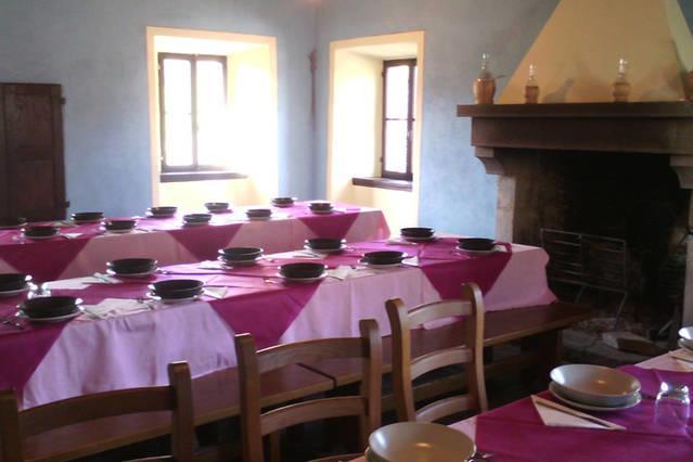 Ostello Podesteria Di Gombola Polinago Esterno foto