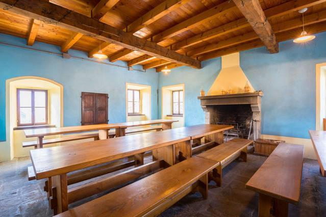Ostello Podesteria Di Gombola Polinago Esterno foto